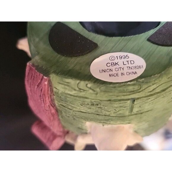 Vintage Noah's Ark Piggy Coin Bank Granny Core Grandchild Gift Religiious - Picture 8 of 8